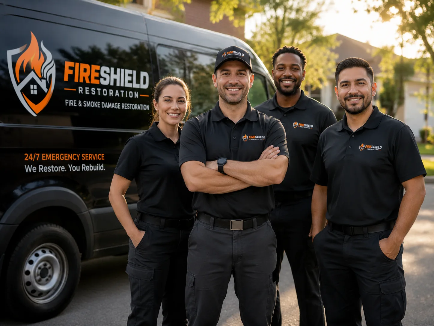 Fire And Smoke Damage Restoration company in Lyons, NE